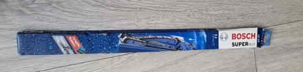 Photo of free Car windscreen wiper (Fort Pitt ME1) #1