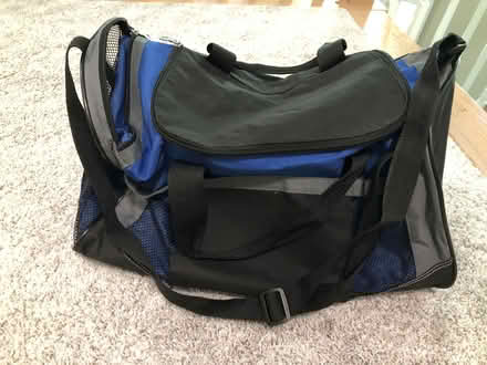 Photo of free Small duffle bag (Odenton, Piney Orchard) #1
