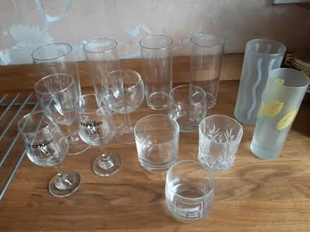 Photo of free Assortment of glasses (Allesley Park CV5) #1