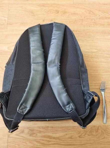 Photo of free Laptop rucksack (West Parley) #2