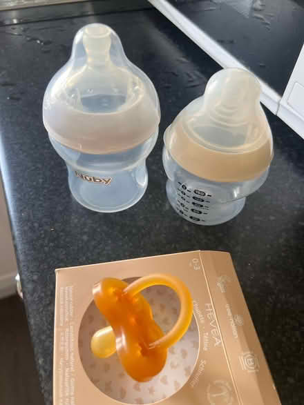 Photo of free Baby bottles and Pacifier (Gillot road B16) #2