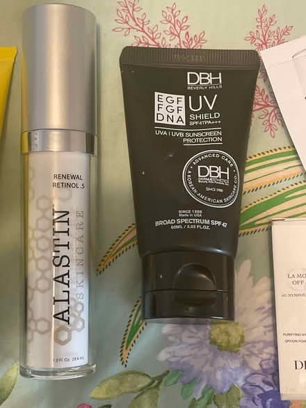 Photo of free Fancy lotions (Dempster east of Ridge) #2