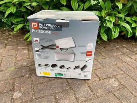 Photo of free Steam Cleaner (Auchenlay FK15) #1