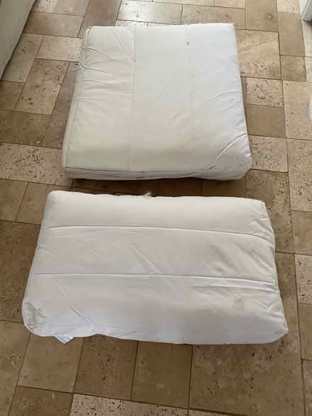 Photo of free Sofa Cushions (SW13) #3