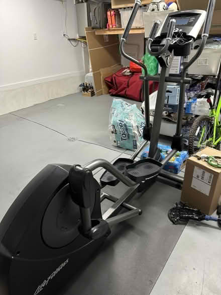 Photo of free Elliptical Machine (west of twin peaks) #1