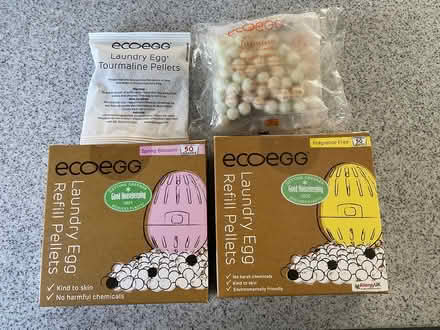 Photo of free Eco egg laundry egg refills (Burnham CM0) #1