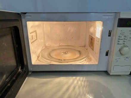Photo of free Tesco Microwave 650-700w (Staines TW18) #2
