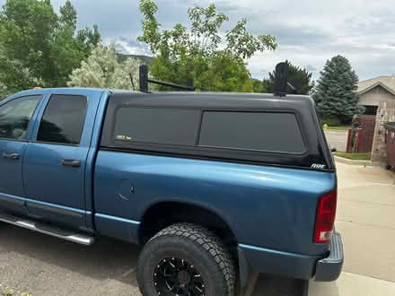 Photo of free ARE Truck Topper (Castle Rock/Littleton) #2