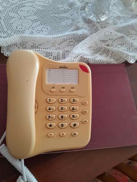 Photo of free land line phones (March PE15) #3