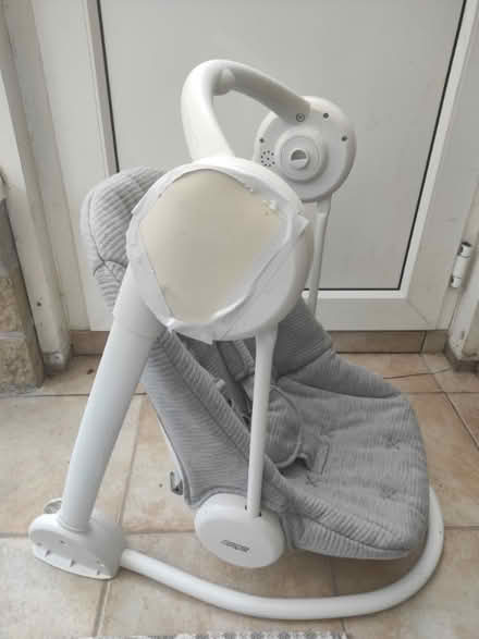 Photo of free Baby swing (Buglawton CW12) #3