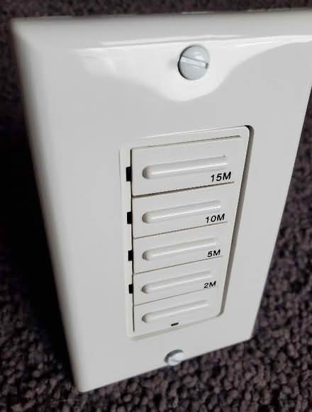 Photo of free 15-Minute Digital Timer Switch (Mooney's Bay) #1