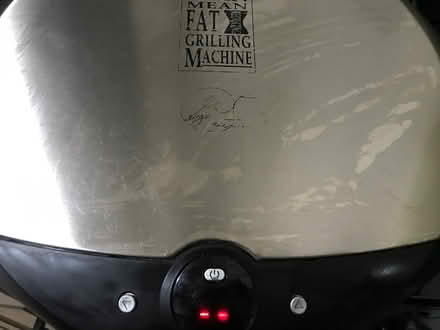 Photo of free George Foreman Grill + accessories (East Ham E6) #3