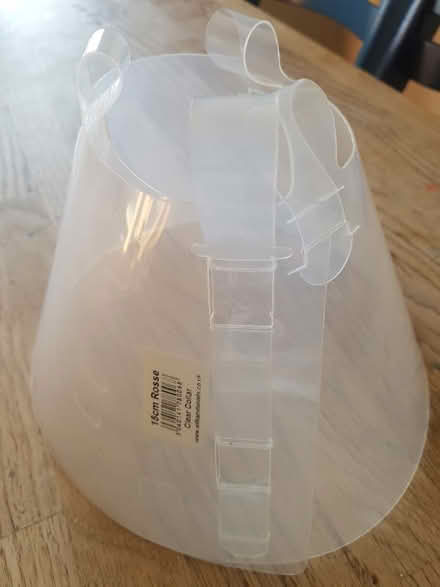 Photo of free Buster collar for small dog (Steeple Aston OX25) #1