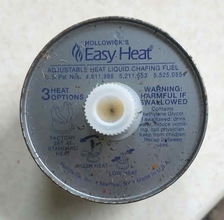 Photo of free Easyheat Chafing Fuel (Heaton Norris SK4) #1