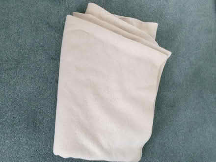Photo of free Old wool blanket (Loughborough LE11) #1