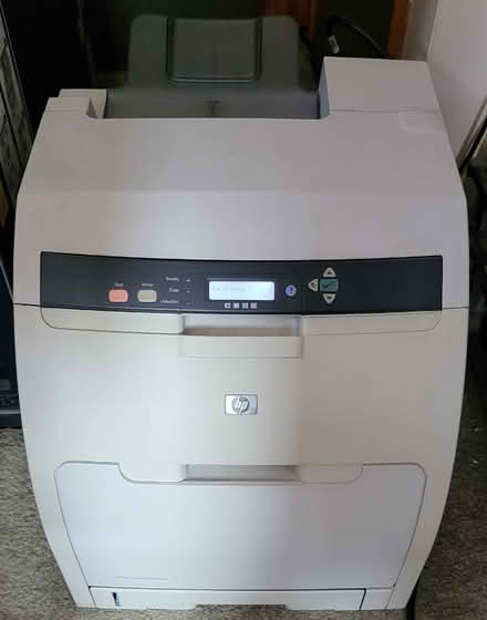 Photo of free Faulty HP Colour LaserJet 3600 with Toner - Spares or Repair (Caversham RG4) #1
