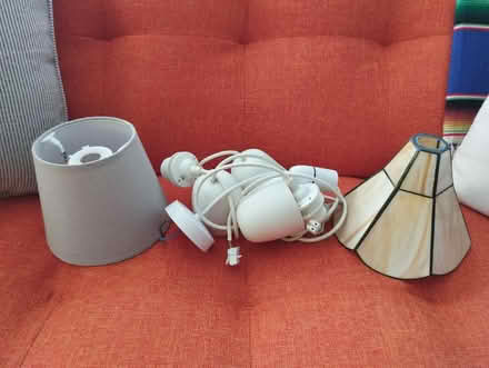 Photo of free Lights & electric miscelanea (Woodhill SE18) #1