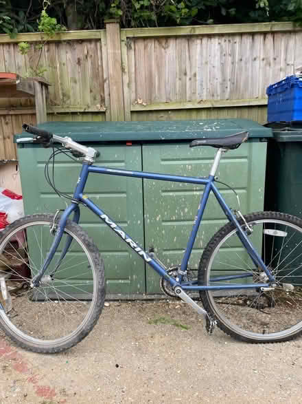 Photo of free Men’s bike (Earley RG6) #1