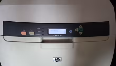 Photo of free Faulty HP Colour LaserJet 3600 with Toner - Spares or Repair (Caversham RG4) #2