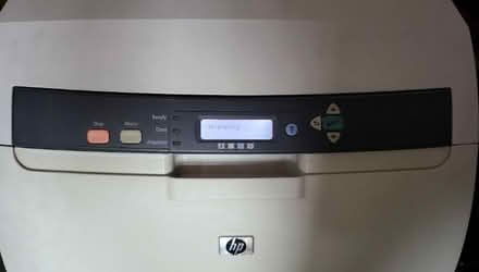 Photo of free Faulty HP Colour LaserJet 3600 with Toner - Spares or Repair (Caversham RG4) #2