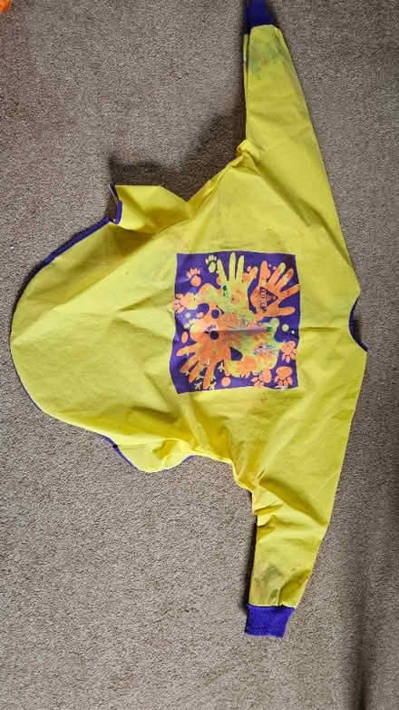 Photo of free Art/craft overalls for small children (Speldhurst TN3) #2