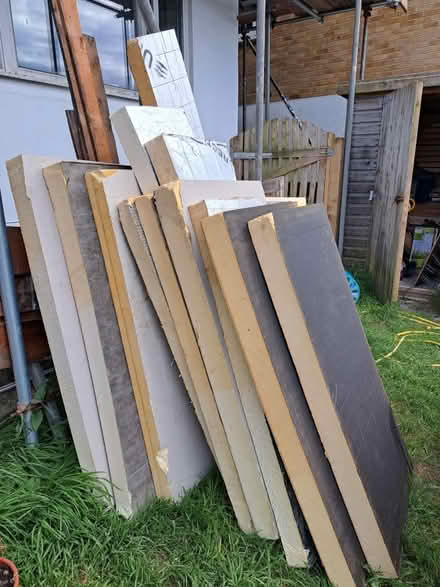 Photo of free PIR insulation 75mm wide (Saltdean BN2) #1