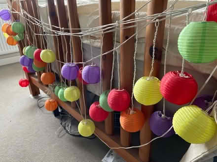Photo of free Party lights (kenilworth CV8) #1