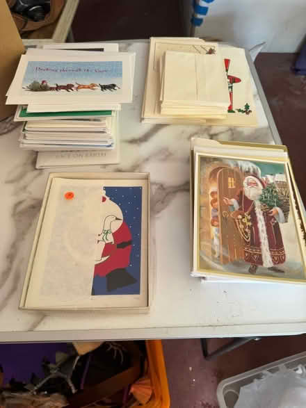 Photo of free Christmas Cards (Saranap) #1