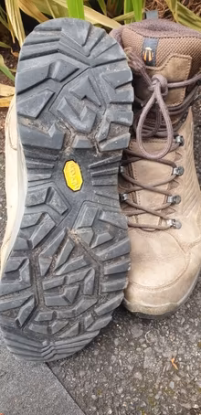 Photo of free Walking boots size 7, 2nd pair (Crosspool S10) #2
