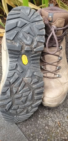 Photo of free Walking boots size 7, 2nd pair (Crosspool S10) #2
