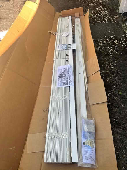 Photo of free Levolor Blinds (Marin) #2