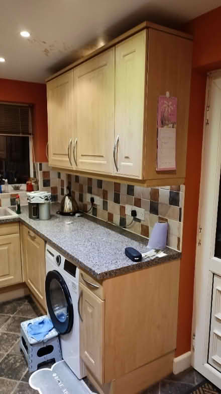 Photo of free kitchen units (Northowram HX3) #3