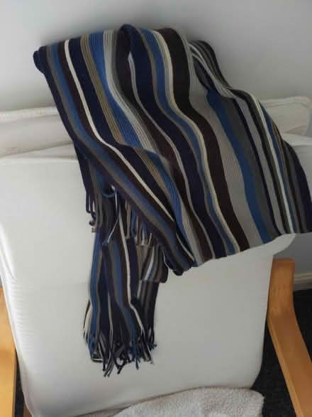 Photo of free Scarf (HD4 Armitage bridge) #1