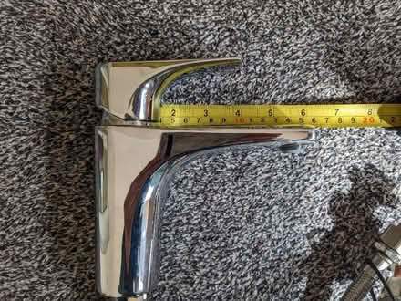 Photo of free Basin mixer tap (Causeway Head S17) #2