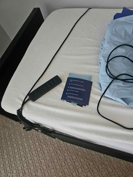 Photo of free Medical Bed w/ supply (Park ridge) #3