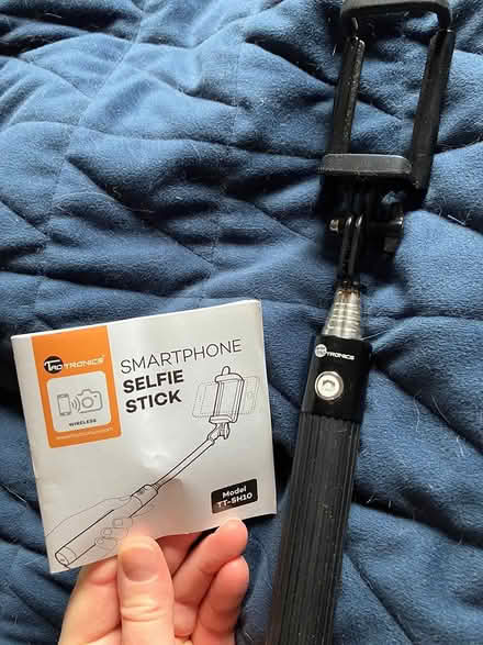 Photo of free Selfie stick (Mitcham) #2