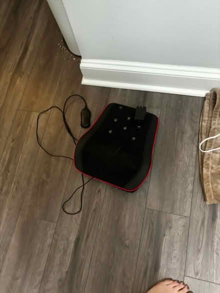 Photo of free Back massager (Herndon/Elden Street) #1