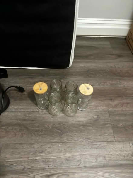 Photo of free 6 assorted glasswear (Herndon/Elden Street) #1