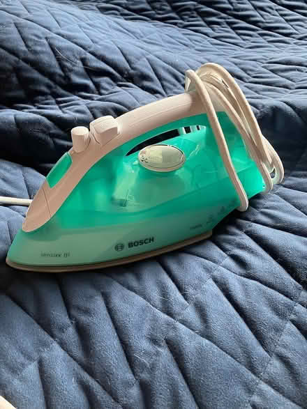 Photo of free Bosch Iron (Mitcham) #1