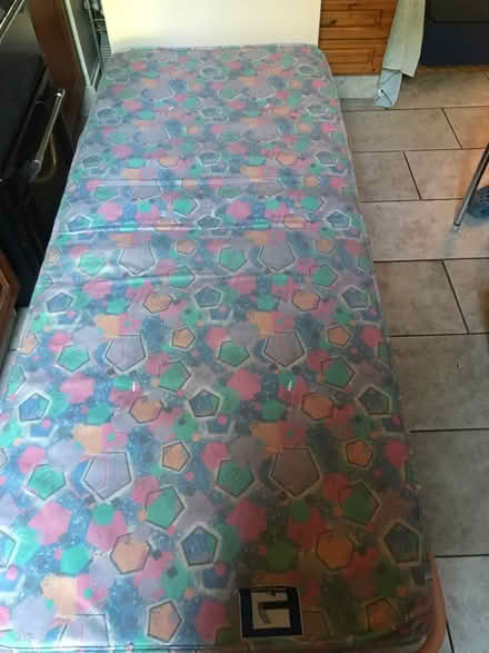 Photo of free Jay-Be folding single bed (Reading West RG1) #2