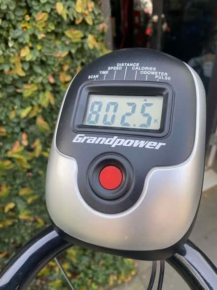 Photo of free Spin Exercise Bike (Glen Iris) #2