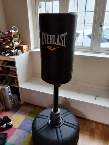 Photo of free Youth boxing practice bag (East Finchley N2) #1