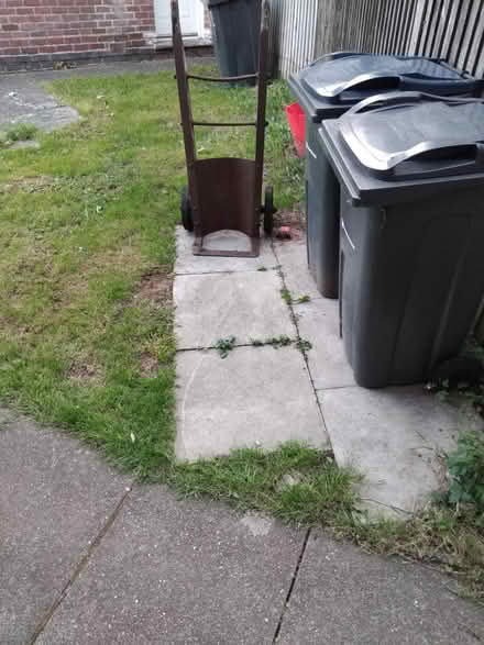 Photo of free Sack barrow (B26) #1