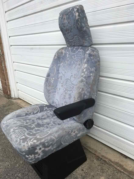 Photo of free Motorhome Seat (NE27 Shiremoor) #1