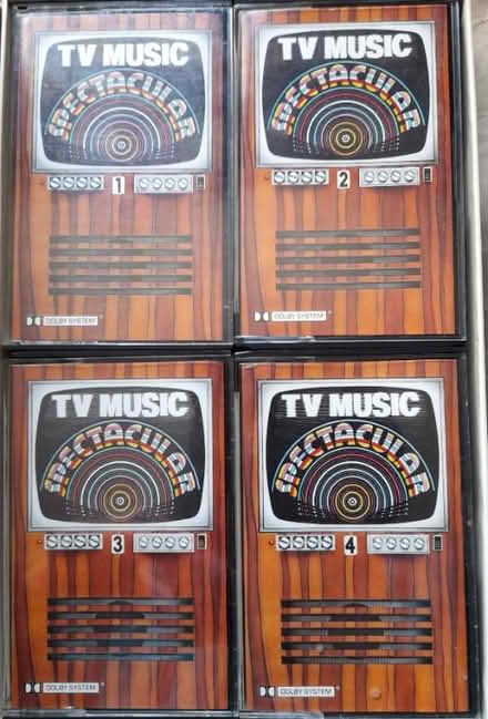 Photo of free Cassette tapes (Small Dole BN5) #1