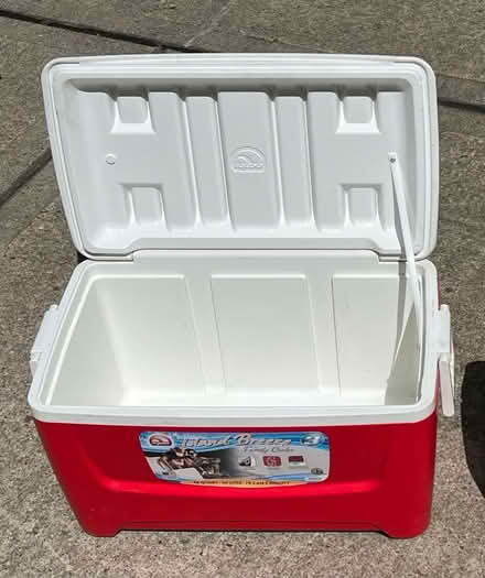 Photo of free 48 Quart Igloo Cooler (Wexford close to I-79) #2