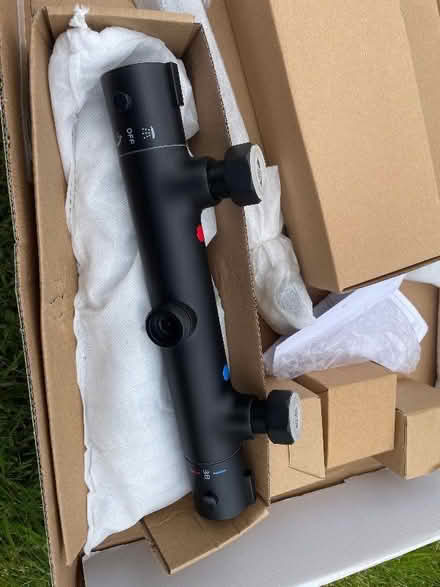 Photo of free Shower parts (Meppershall SG17) #1