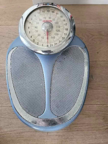 Photo of free Bathroom scales (Walworth SE17) #1