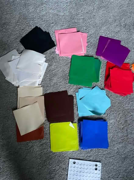 Photo of free Colour Paper (N16) #1