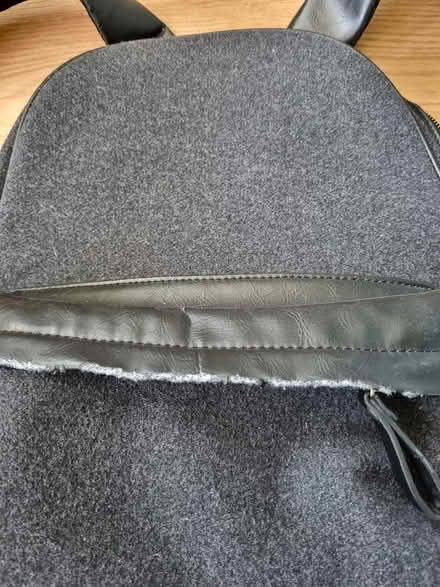 Photo of free Laptop rucksack (West Parley) #3